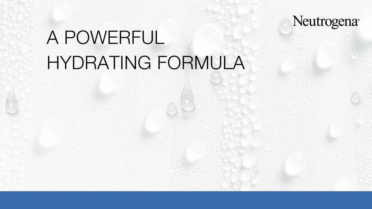 Neutrogena Hydro Boost Hyaluronic Acid Water Gel Moisturizer 8 Neutrogena Hydro Boost Hyaluronic Acid Water Gel Moisturizer - Image 6