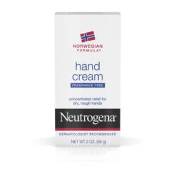 Neutrogena Norwegian Formula Hand Cream Fragrance Free