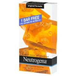 Neutrogena Transparent Facial Bar