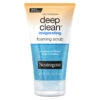 Neutrogena Deep Clean Invigorating Foaming Scrub -Neutrogena Store s20761681