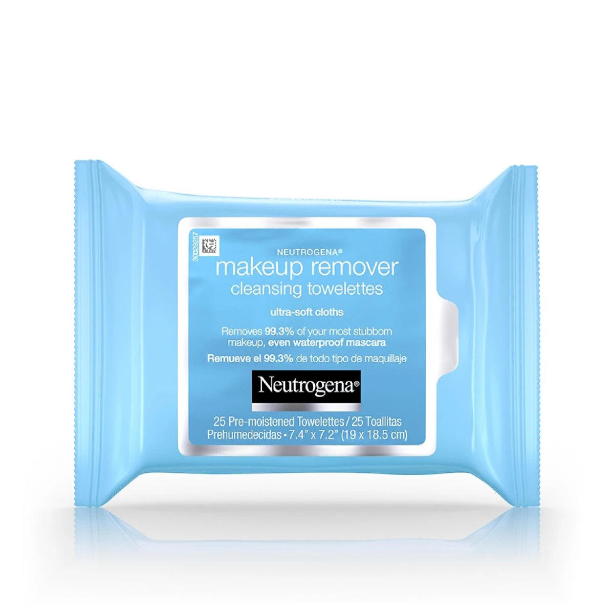 Neutrogena Makeup Remover Cleansing Towelettes Refill Pack 3 Neutrogena Makeup Remover Cleansing Towelettes Refill Pack