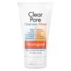 Neutrogena Clear Pore Skin Cleanser/Mask 2 Neutrogena Clear Pore Skin Cleanser/Mask -Neutrogena Store s20761695
