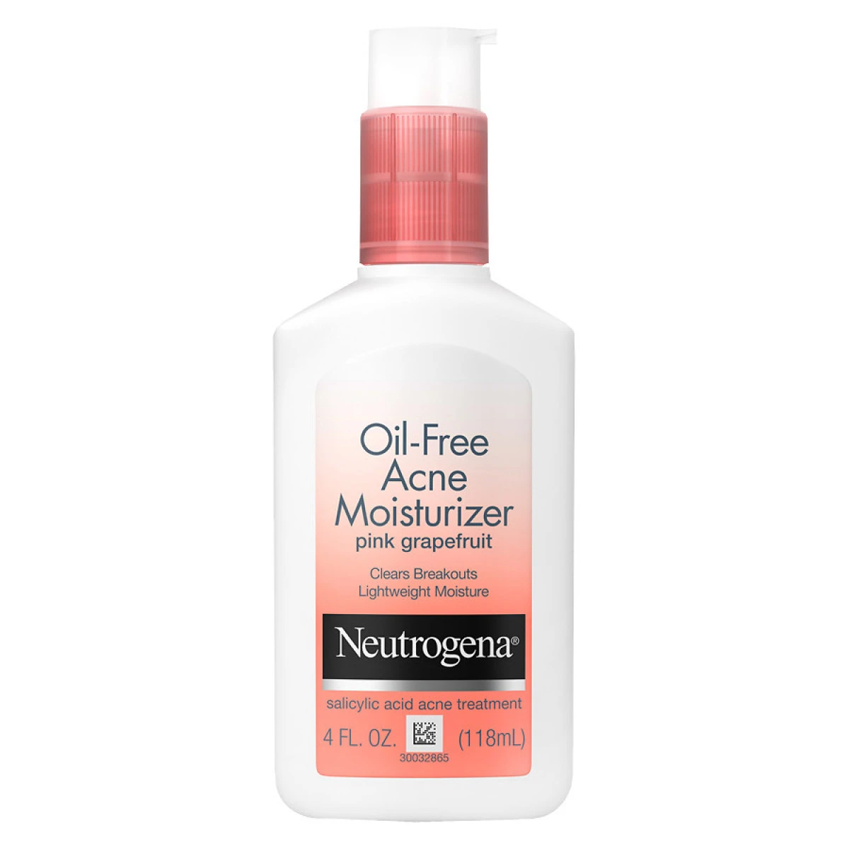 Neutrogena Oil-Free Acne Moisturizer Pink Grapefruit 3 Neutrogena Oil-Free Acne Moisturizer Pink Grapefruit