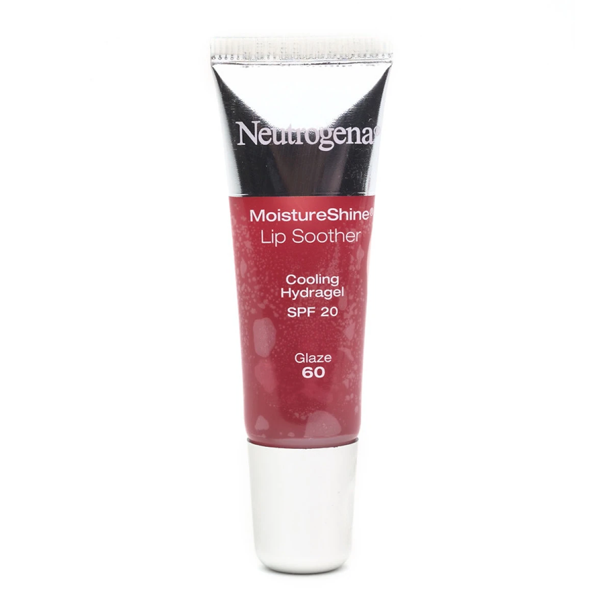 Neutrogena MoistureShine Lip Soother Cooling Hydragel,Glaze 3 Neutrogena MoistureShine Lip Soother Cooling Hydragel,Glaze