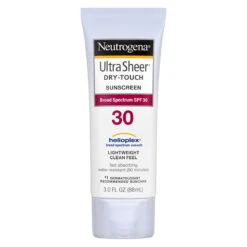 Neutrogena Ultra Sheer Dry-Touch Sunscreen For Body, SPF 30