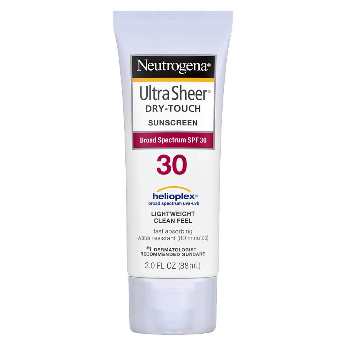 Neutrogena Ultra Sheer Dry-Touch Sunscreen For Body, SPF 30 3 Neutrogena Ultra Sheer Dry-Touch Sunscreen For Body, SPF 30