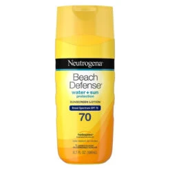 Neutrogena Beach Defense SPF 70 Sunscreen Lotion
