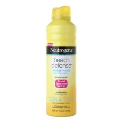 Neutrogena Beach Defense SPF 30 Sunscreen Spray