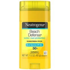 Neutrogena Beach Defense Sunscreen Stick, SPF 50+