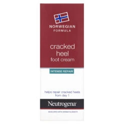 Neutrogena Norwegian Formula Cracked Heel Foot Cream (40ml)