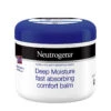Neutrogena Deep Moisture Fast Absorbing Balm, 300ml 1 Neutrogena Deep Moisture Fast Absorbing Balm, 300ml -Neutrogena Store s20843852