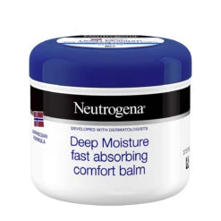 Neutrogena Deep Moisture Fast Absorbing Balm, 300ml
