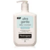 Neutrogena Ultra Gentle Daily Facial Cleanser For Sensitive Skin, Oil-Free, Soap-Free, Hypoallergenic And Non-Comedogenic Foaming Face Wash, 12 Fl. Oz (Pack Of 2) 2 Neutrogena Ultra Gentle Daily Facial Cleanser For Sensitive Skin, Oil-Free, Soap-Free, Hypoallergenic And Non-Comedogenic Foaming Face Wash, 12 Fl. Oz (Pack Of 2) -Neutrogena Store s20845364