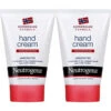 Neutrogena Norwegian Formula Hand Cream Unscented (50ml) - Pack Of 2 -Neutrogena Store s20845629