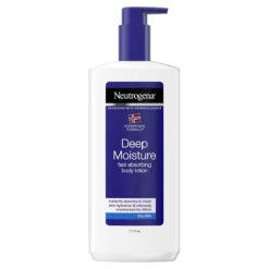 Neutrogena Norwegian Formula Deep Moisturiser Body Lotion - Dry Skin (400ml)