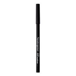 Neutrogena Smokey Kohl Eyeliner With Antioxidant Vitamin E, Water-Resistant And Smooth-Gliding Eyeliner Makeup, Jet Black, 0.014 Oz