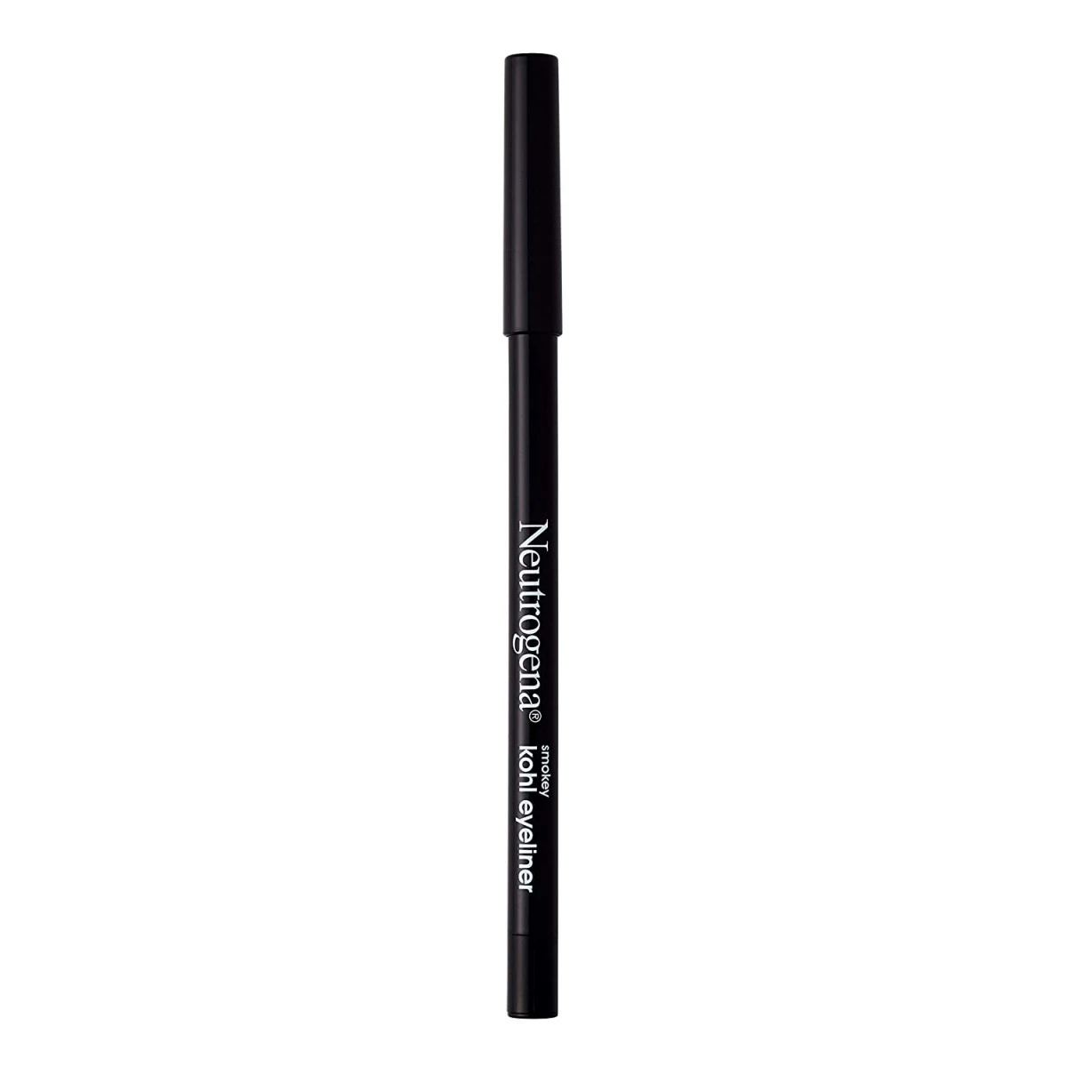 Neutrogena Smokey Kohl Eyeliner With Antioxidant Vitamin E, Water-Resistant And Smooth-Gliding Eyeliner Makeup, Jet Black, 0.014 Oz 3 Neutrogena Smokey Kohl Eyeliner With Antioxidant Vitamin E, Water-Resistant And Smooth-Gliding Eyeliner Makeup, Jet Black, 0.014 Oz
