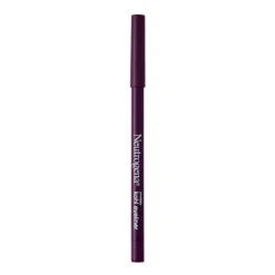Neutrogena Smokey Kohl Eyeliner With Antioxidant Vitamin E, Water-Resistant And Smooth-Gliding Eyeliner Makeup, Rich Plum, 0.014 Oz