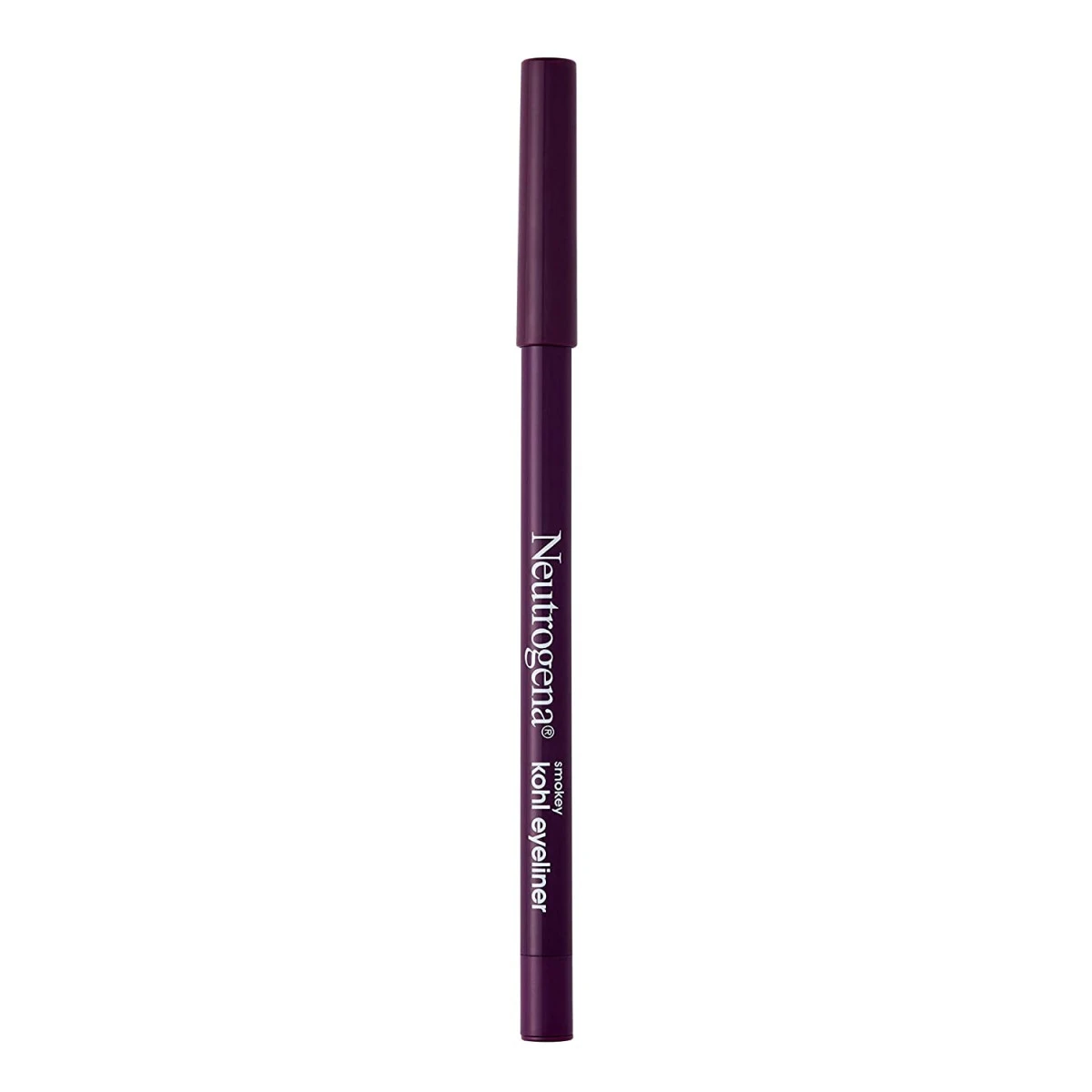 Neutrogena Smokey Kohl Eyeliner With Antioxidant Vitamin E, Water-Resistant And Smooth-Gliding Eyeliner Makeup, Rich Plum, 0.014 Oz 3 Neutrogena Smokey Kohl Eyeliner With Antioxidant Vitamin E, Water-Resistant And Smooth-Gliding Eyeliner Makeup, Rich Plum, 0.014 Oz