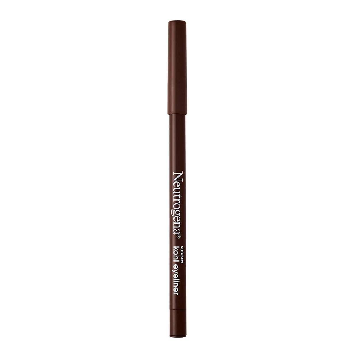 Neutrogena Smokey Kohl Eyeliner With Antioxidant Vitamin E, Water-Resistant And Smooth-Gliding Eyeliner Makeup, Dark Brown, 0.014 Oz 3 Neutrogena Smokey Kohl Eyeliner With Antioxidant Vitamin E, Water-Resistant And Smooth-Gliding Eyeliner Makeup, Dark Brown, 0.014 Oz