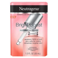 Neutrogena Bright Boost Illuminating Face Serum