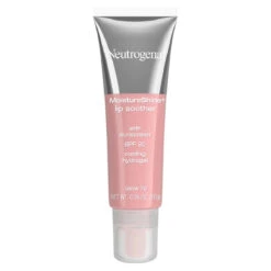 Neutrogena MoistureShine Lip Soother Gloss, SPF 20, Glow