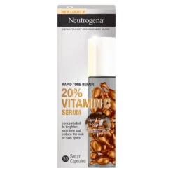 Neutrogena Rapid Tone Repair 20% Vitamin C Face Serum
