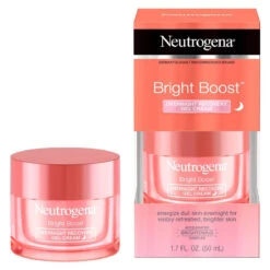 Neutrogena Bright Boost Brightening Night Gel Cream -Neutrogena Store s20923922 2