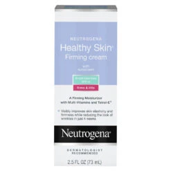 Neutrogena Healthy Skin Firming Face & Neck Cream, SPF 15