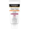 Neutrogena Clear Face Liquid Lotion Sunscreen With SPF 30 2 Neutrogena Clear Face Liquid Lotion Sunscreen With SPF 30 -Neutrogena Store s20925065