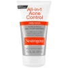 Neutrogena All In 1 Acne Control Daily Scrub Acne Treatment 2 Neutrogena All In 1 Acne Control Daily Scrub Acne Treatment -Neutrogena Store s20925075
