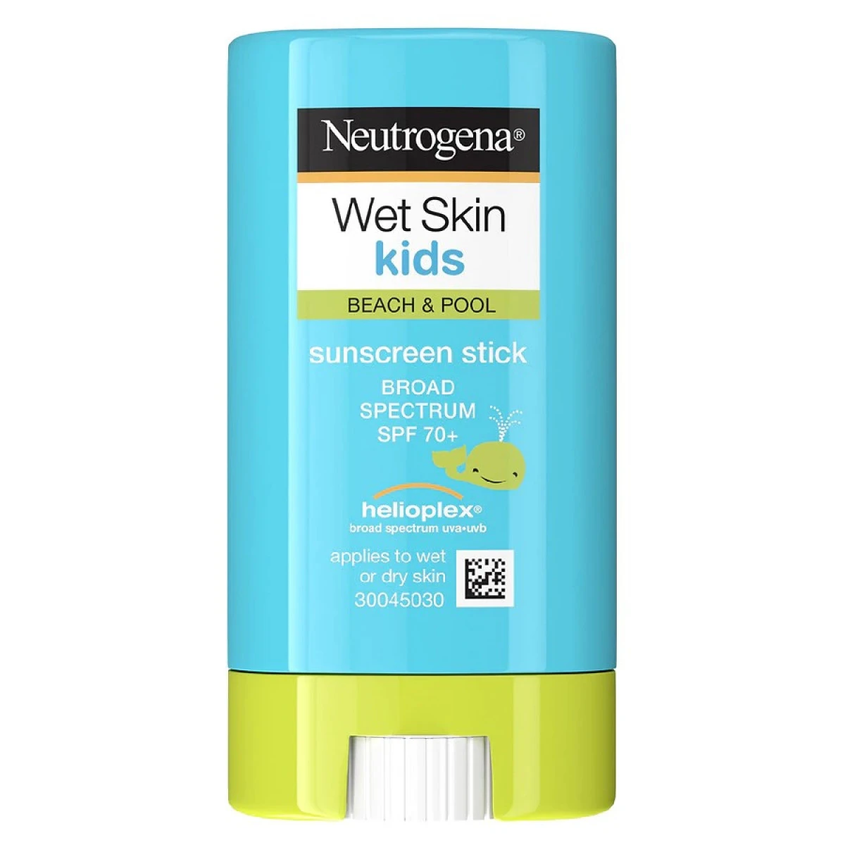 Neutrogena Wet Skin Kids Sunscreen Stick, SPF 70 4 Neutrogena Wet Skin Kids Sunscreen Stick, SPF 70 - Image 2