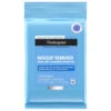 Neutrogena Makeup Remover Cleansing Towelettes, Travel Pack