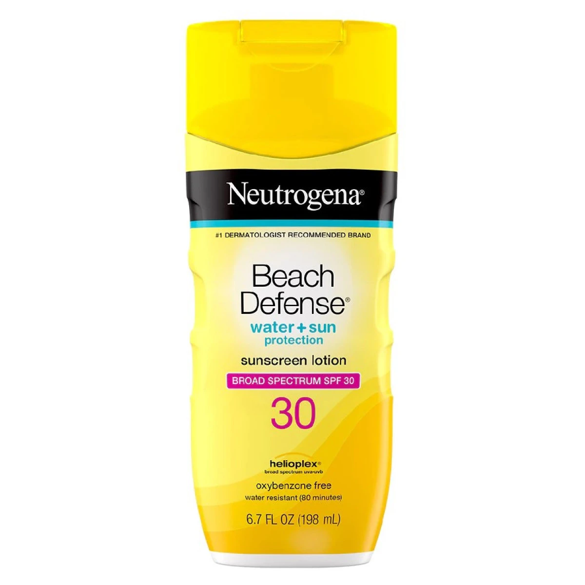 Neutrogena Beach Defense Sunscreen Lotion With SPF 30 3 Neutrogena Beach Defense Sunscreen Lotion With SPF 30