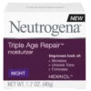 Neutrogena Triple Age Repair Night Cream 1 Neutrogena Triple Age Repair Night Cream -Neutrogena Store s20925421