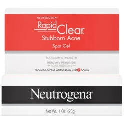 Neutrogena Rapid Clear Stubborn Acne Spot Gel Maximum Strength