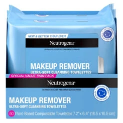 Neutrogena Makeup Remover Cleansing Face Wipes