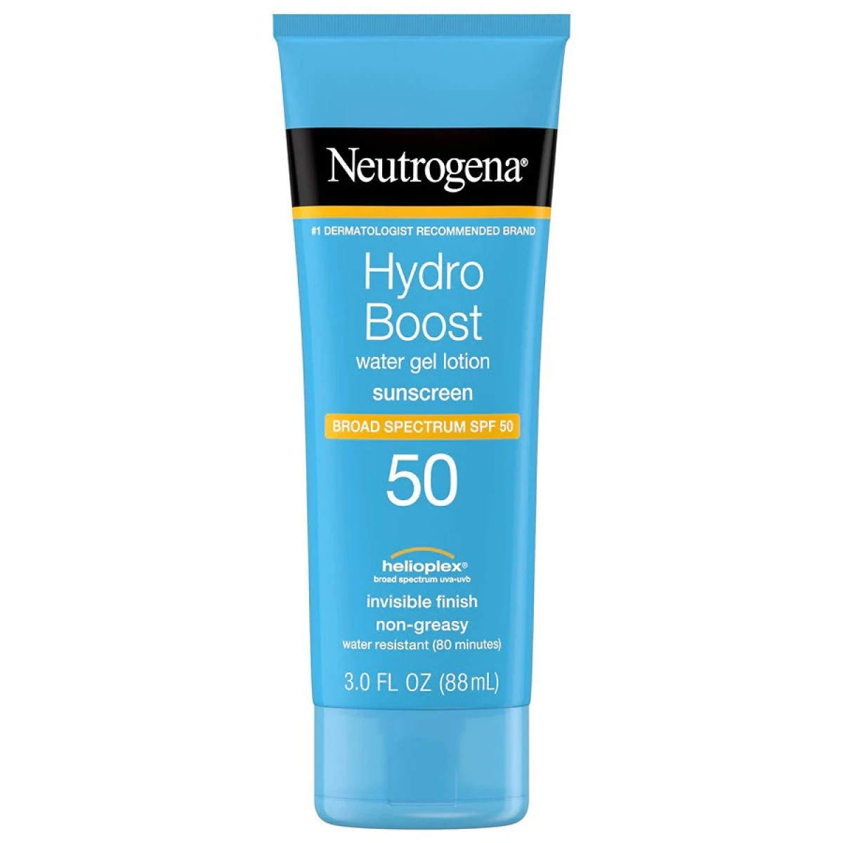 Neutrogena Hydro Boost Moisturizing Sunscreen Lotion, SPF 50 3 Neutrogena Hydro Boost Moisturizing Sunscreen Lotion, SPF 50