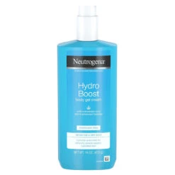 Neutrogena Hydro Boost Body Gel Cream, Fragrance-Free