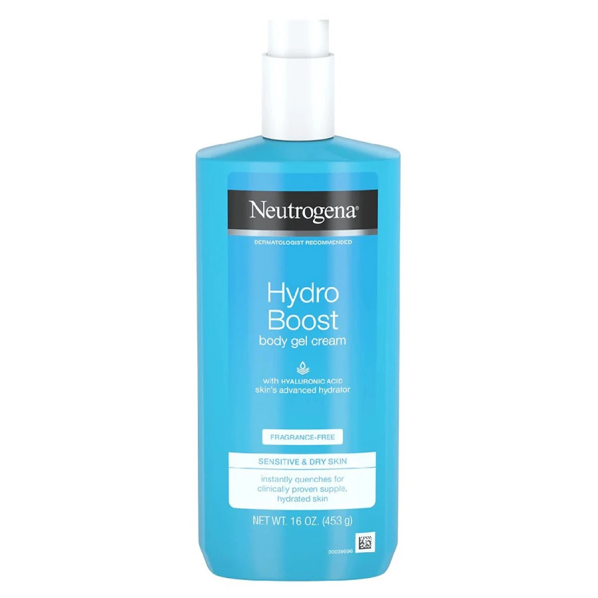 Neutrogena Hydro Boost Body Gel Cream, Fragrance-Free 3 Neutrogena Hydro Boost Body Gel Cream, Fragrance-Free