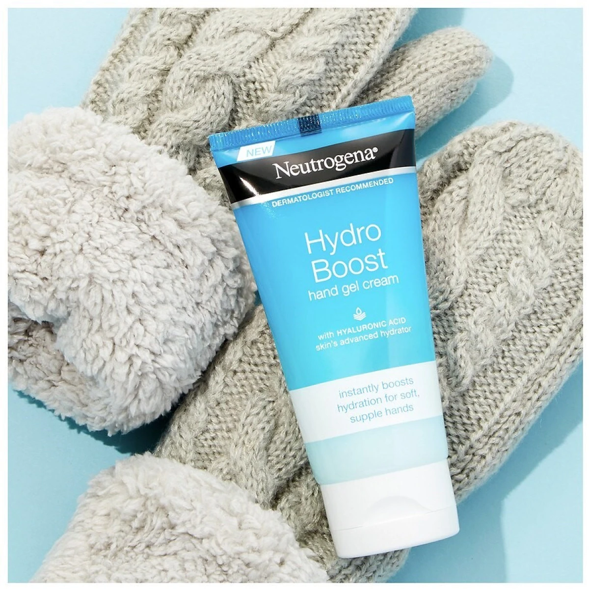Neutrogena Hydro Boost Gel Hand Cream With Hyaluronic Acid 4 Neutrogena Hydro Boost Gel Hand Cream With Hyaluronic Acid - Image 2